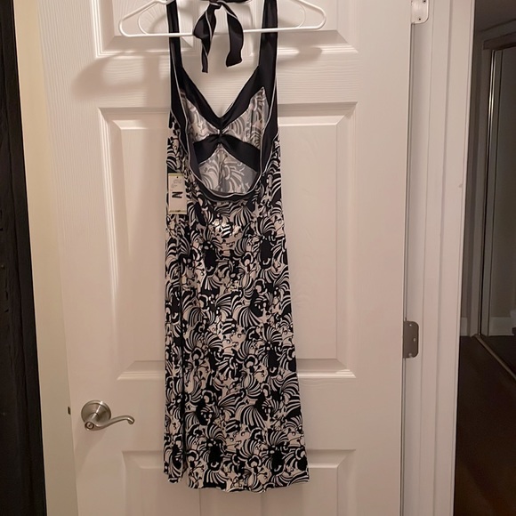 Evan-Picone Dress Sz 14P but fits like Sz 8-10 - Picture 3 of 6